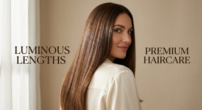 SilkGlide™ Steam Straightening Brush — Silky, Frizz-Free Hair in 5 Minutes